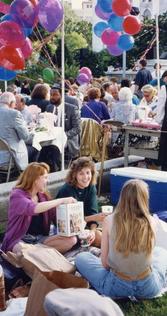 Concerts on the Square 1992